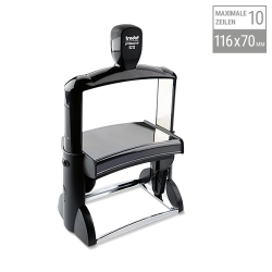 Trodat Professional 5212 | 116x70mm Professional Textstempel